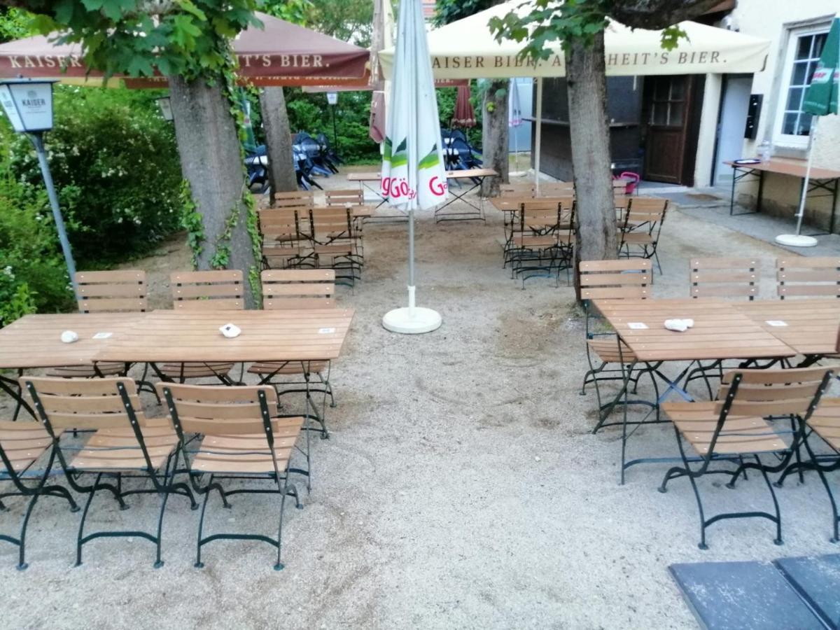 Klosterhof Adelberg エクステリア 写真