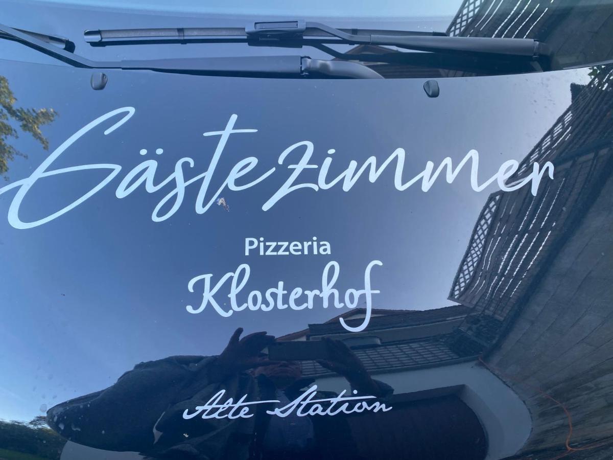 Klosterhof Adelberg エクステリア 写真