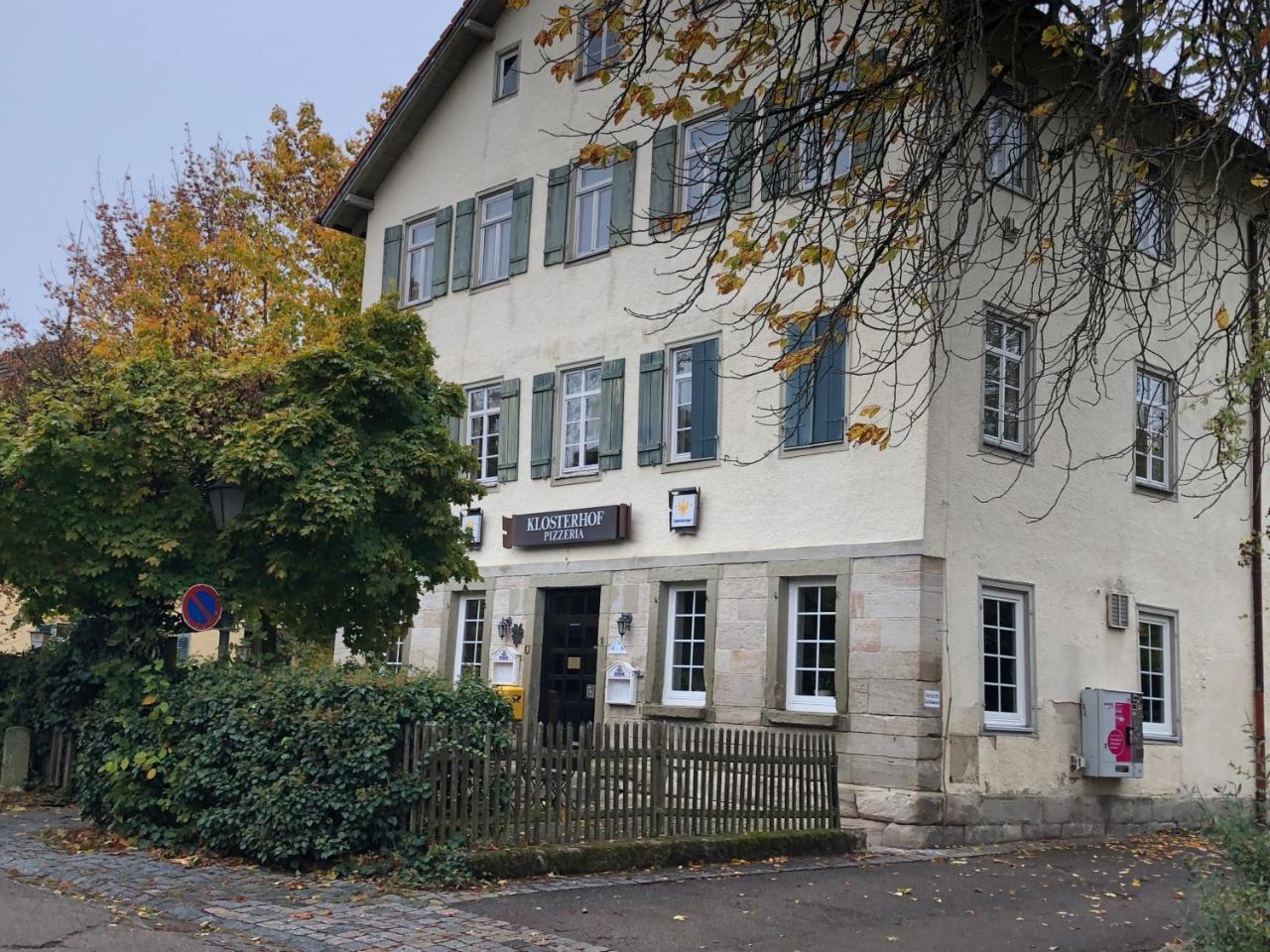 Klosterhof Adelberg エクステリア 写真