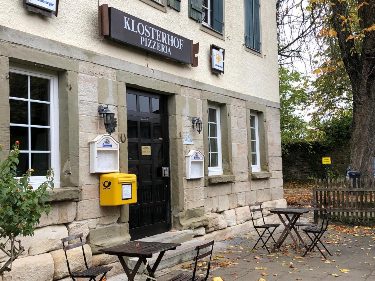 Klosterhof Adelberg エクステリア 写真