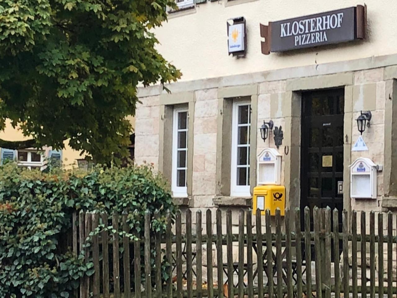 Klosterhof Adelberg エクステリア 写真